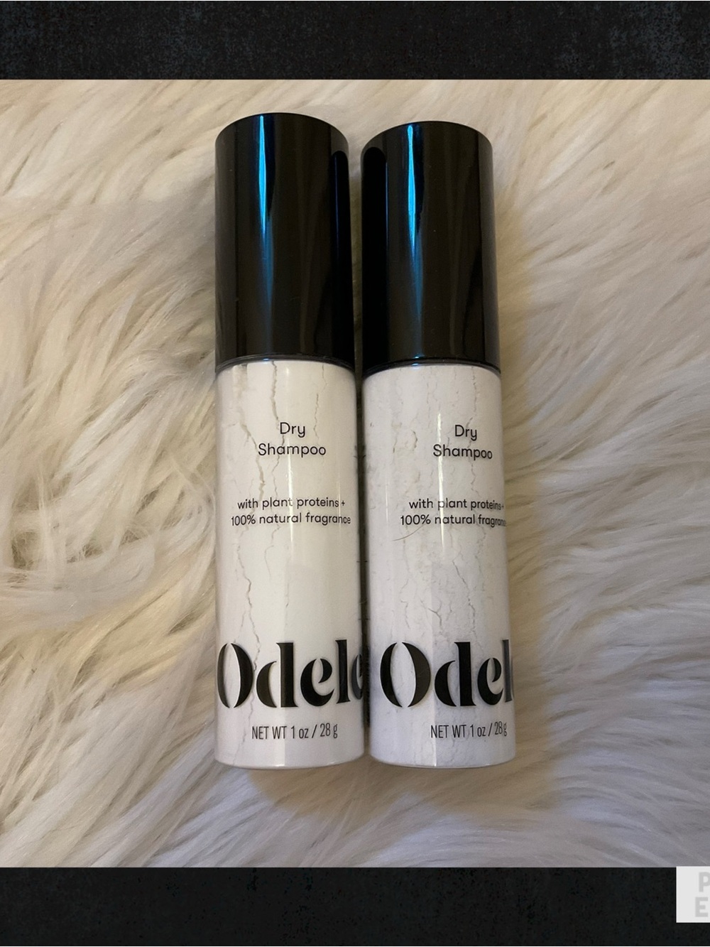 Odele Dry Shampoo - New x2
